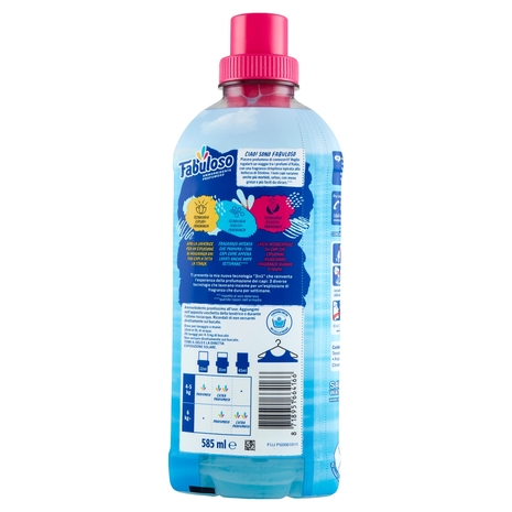 Fabuloso ammorbidente concentrato Profumi di Stintino 585 ml